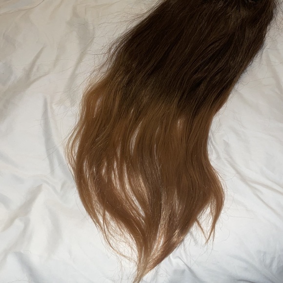 BELLAMI Hair Bellami Hombre Ponytail Extension 20g Synthetic 28